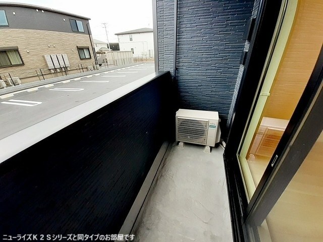 クレール聖和Ａの物件内観写真