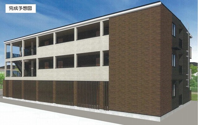 リ：ルーム　東近江の物件外観写真