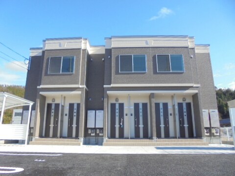 メゾン　かきつばたの物件外観写真