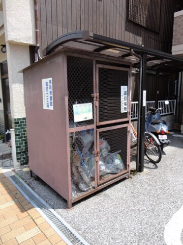 京町桜舘の物件外観写真