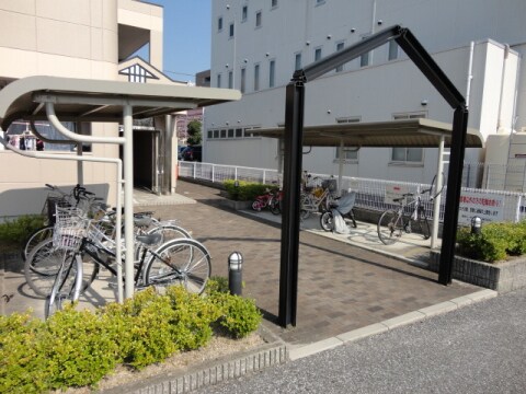 サンコーポの物件外観写真