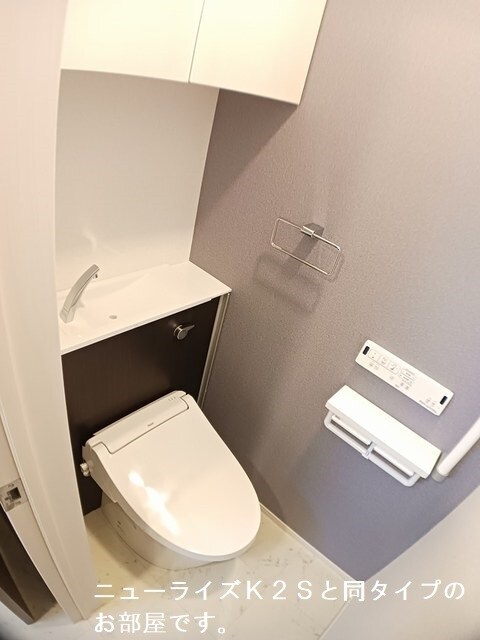 Ｙフォレスト長浜Ａの物件内観写真