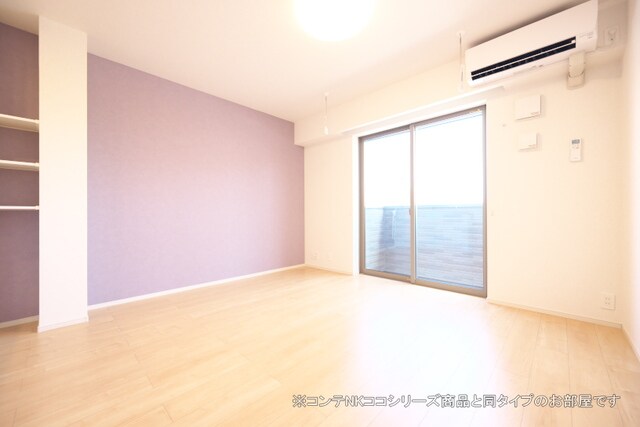 坂本３丁目アパートの物件内観写真