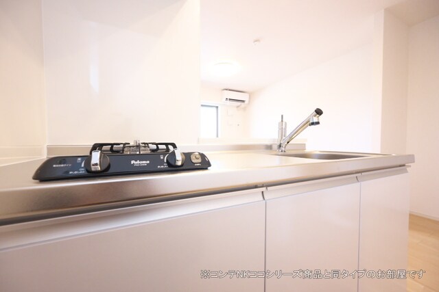 坂本３丁目アパートの物件内観写真