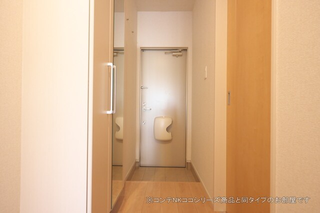 坂本３丁目アパートの物件内観写真