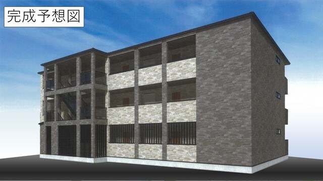 アストラル　ノーブルの物件外観写真