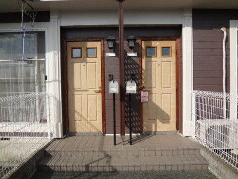 サンウエスト　カワセの物件外観写真