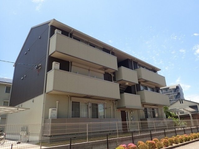 Le ciel (ル シエル) Ⅱの物件外観写真