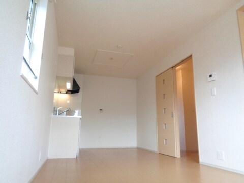 リクソーレⅡの物件内観写真