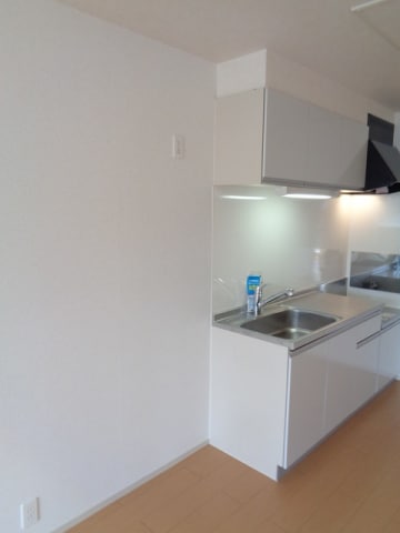 リクソーレⅡの物件内観写真