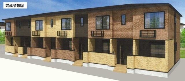 Ｖｉｉｄｅｓの物件外観写真