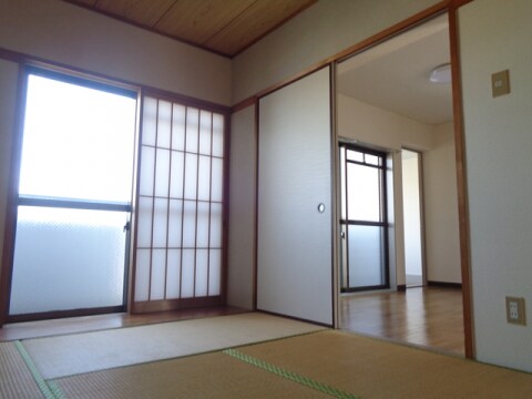 スリーハイムの物件内観写真