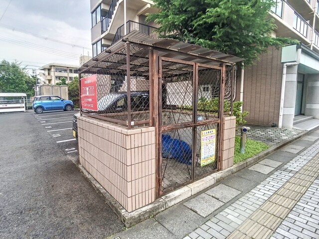 エスポワールASAHIの物件内観写真