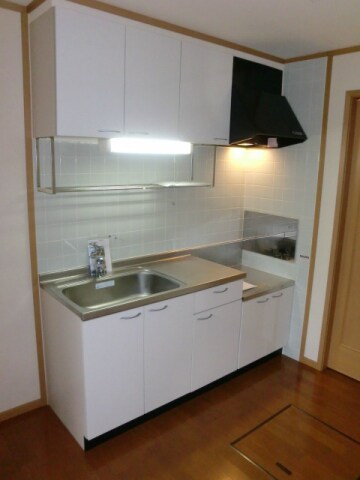 ベル・アラモの物件内観写真