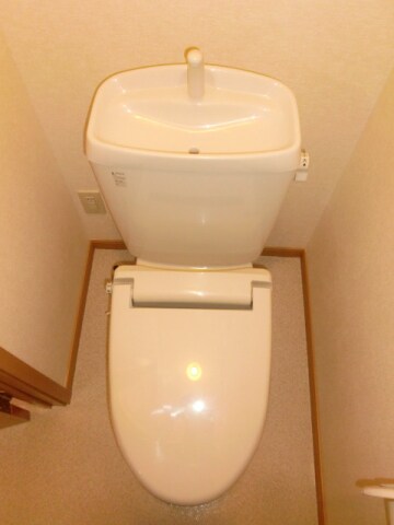 ベル・アラモの物件内観写真