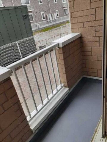 ベル・アラモの物件内観写真