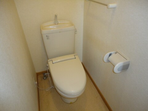 ポラリスの物件内観写真