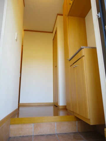 ポラリスの物件内観写真