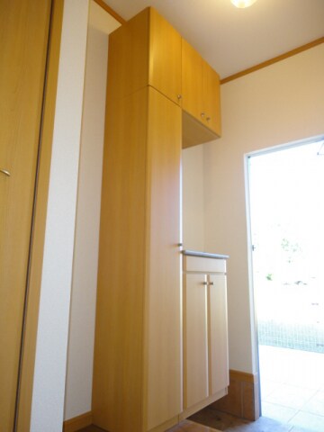 ポラリスの物件内観写真