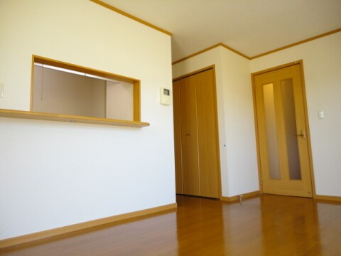 ポラリスの物件内観写真