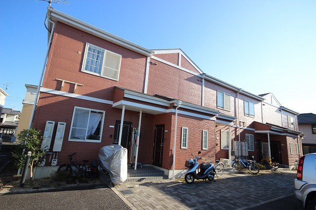 コータ・コート　Ｂの物件外観写真