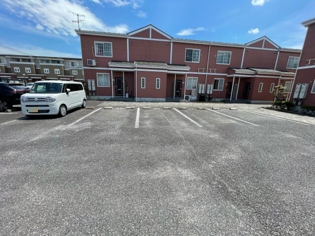 コータ・コート　Ｂの物件外観写真