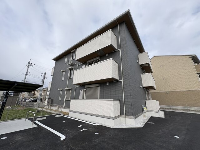 アリア西矢倉の物件外観写真