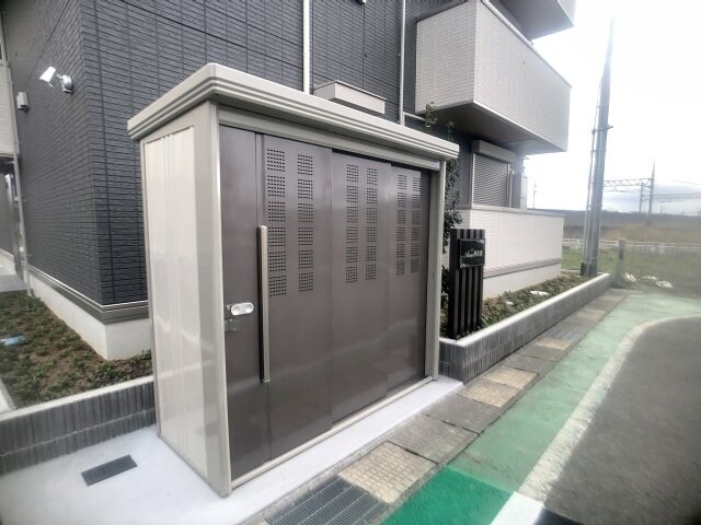 アリア西矢倉の物件内観写真