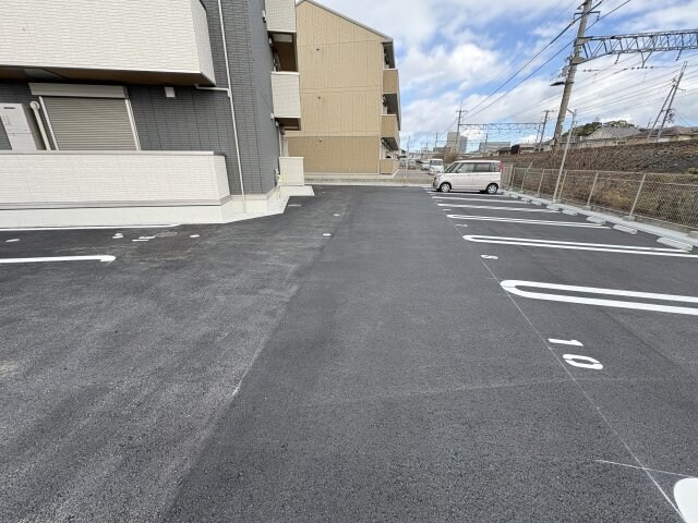 アリア西矢倉の物件外観写真