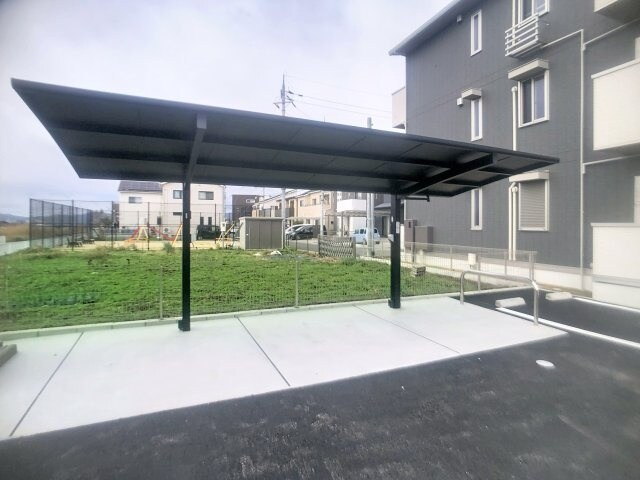 アリア西矢倉の物件外観写真