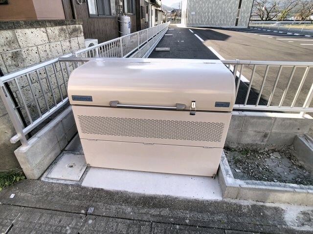 クラルスの物件内観写真