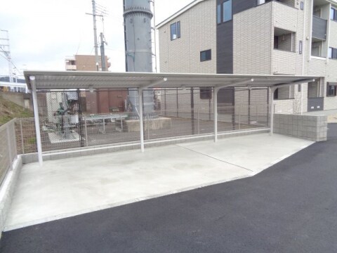 ＳＭＩＬＥ　ＣＡＳＡの物件外観写真