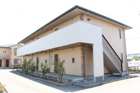 パシフィックドリームの物件外観写真