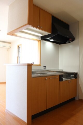 パシフィックドリームの物件内観写真