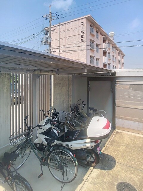 ボヌール・ロジェの物件内観写真