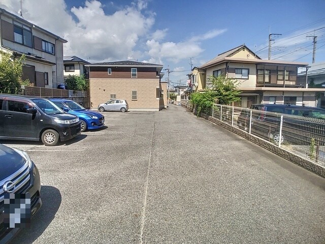 サンライズ・エイトの物件外観写真