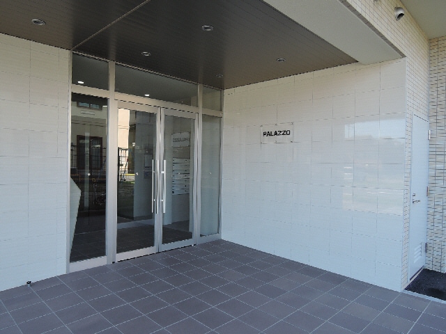 パラッツォの物件外観写真