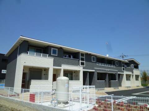 パル・ボナールの物件外観写真