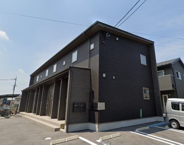 REVE NAKAYABUの物件外観写真