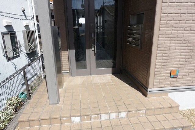 サンシャインの物件外観写真