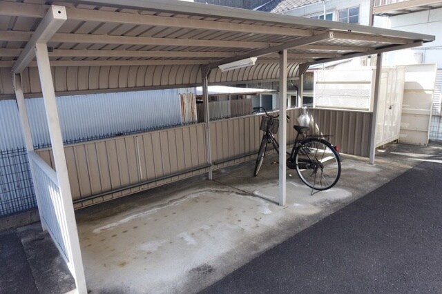 サンシャインの物件外観写真