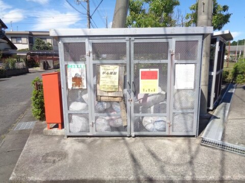 プルミエルの物件外観写真