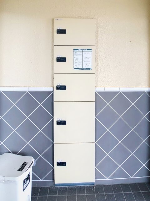 ドミトリーユーの物件外観写真