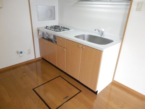 開の里Ⅰ棟の物件内観写真