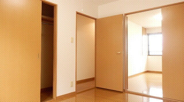 開の里Ⅰ棟の物件内観写真