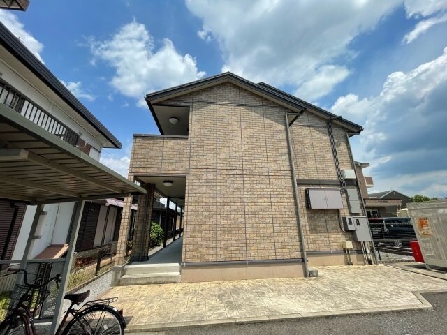 セジュールアースマーシⅢの物件外観写真