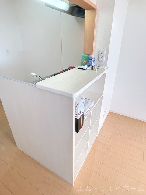 セジュールアースマーシⅢの物件内観写真