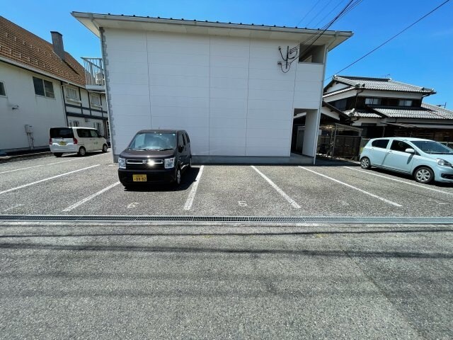 ベル　プロムナードわたむきの物件外観写真