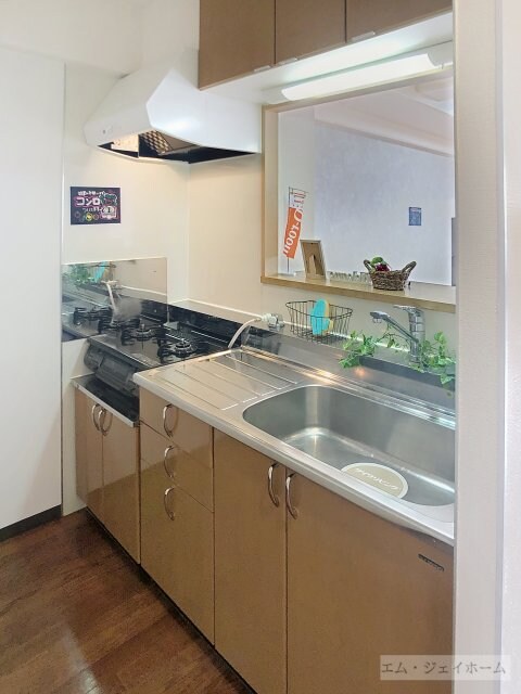 グランボナールの物件内観写真