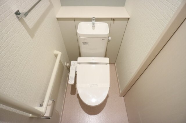 グレイス　ハウス　Aの物件内観写真